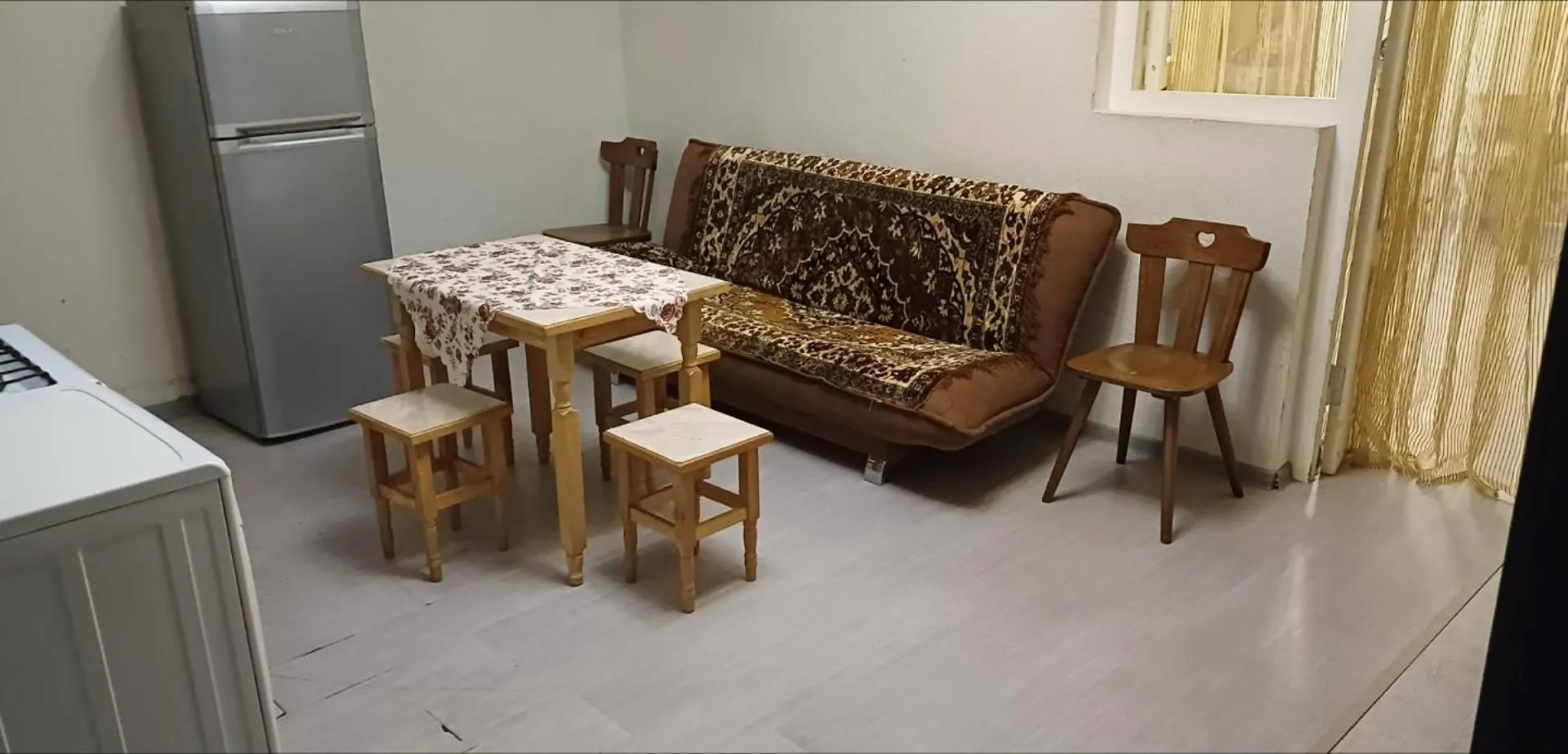 Mari Guesthouse Tbilisi Pensionat